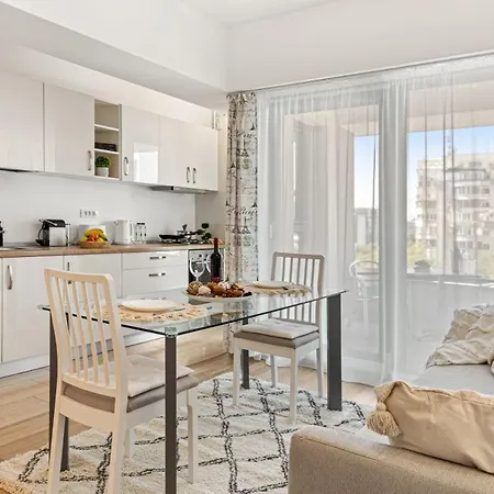 Unirii Plaza Appartement *