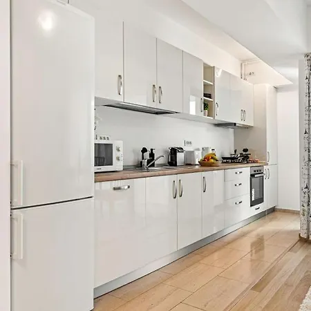 Unirii Plaza Appartement *