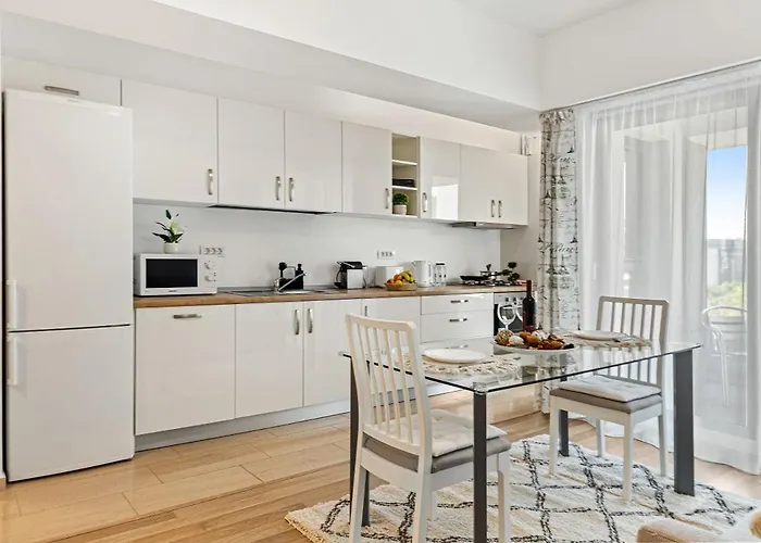 Apartment Unirii Plaza