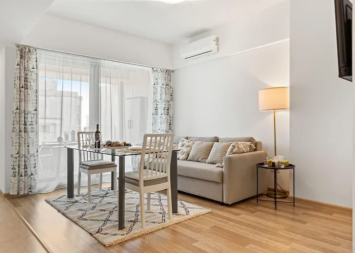 Apartmán Unirii Plaza *