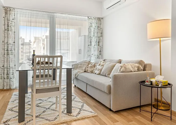 Apartmán Unirii Plaza