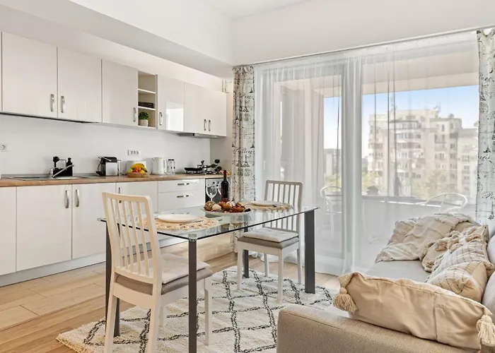 Unirii Plaza Apartmán *