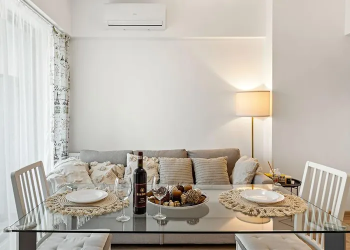 Unirii Plaza בוקרשט