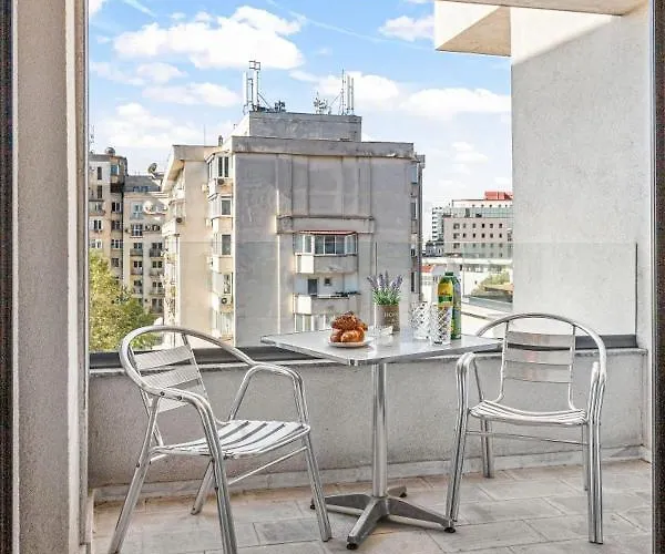 Unirii Plaza Apartment Bucharest