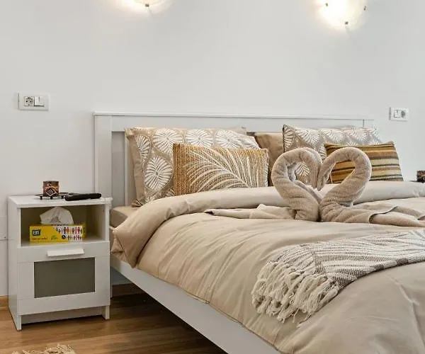 Unirii Plaza Apartmán