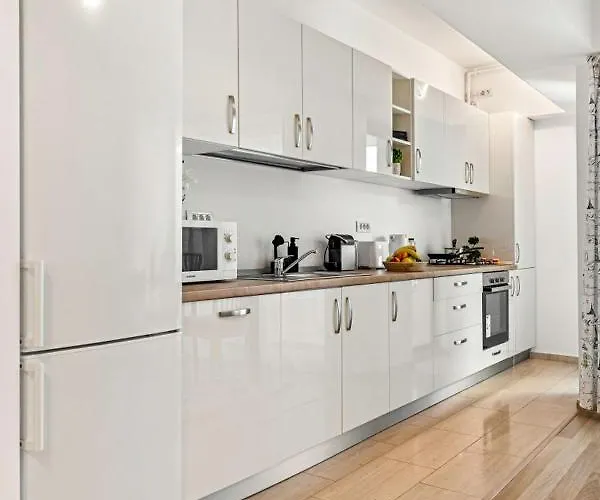 Unirii Plaza Apartment *