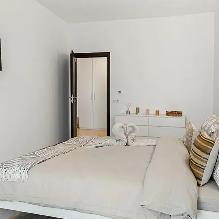 Unirii Plaza Apartment Bucharest