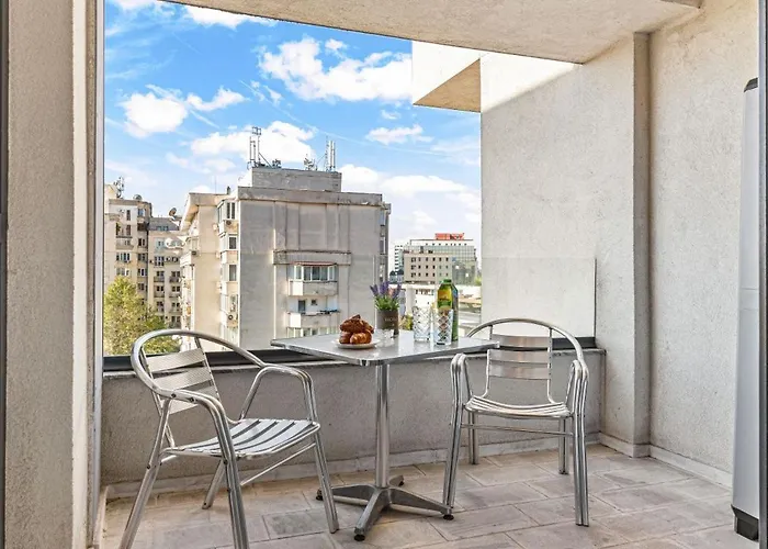 Unirii Plaza * Boekarest