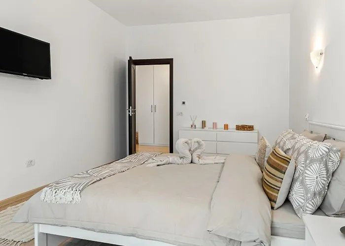 Unirii Plaza Appartement Boekarest