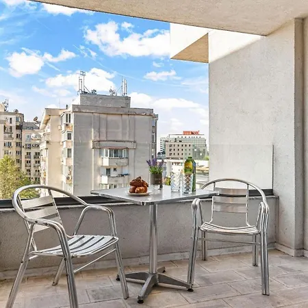 Unirii Plaza * Bucareste