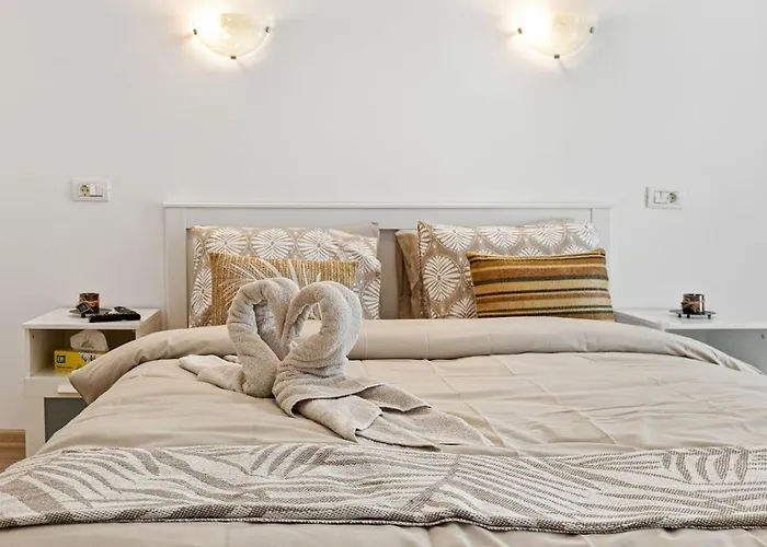 Unirii Plaza Apartamento *