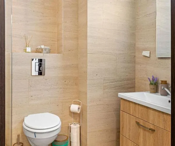 Unirii Plaza Apartamento *