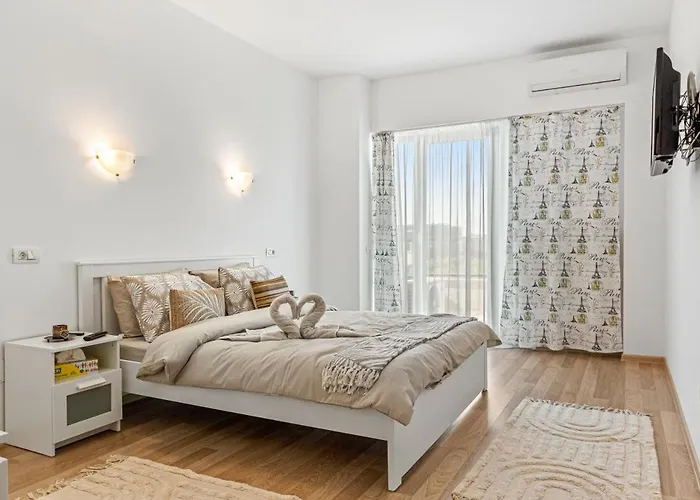 Unirii Plaza Apartamento *